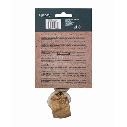 Quapas! Coffeewood Twist