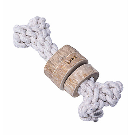 Quapas! Coffeewood Bone L