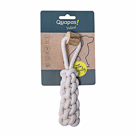 Quapas! Coffeewood Dummy S
