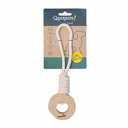 Quapas! Coffeewood Tyre L