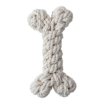 Quapas! Hondenspeelgoed Rope Bone L