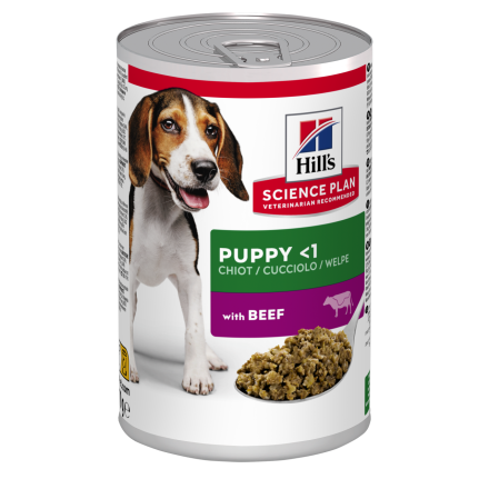 Hill's Science Plan Puppy Rund 370 gr