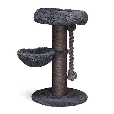 Beeztees Krabmeubel Ramiro Grijs