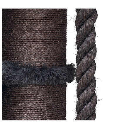 Beeztees Krabmeubel Ramiro Grijs