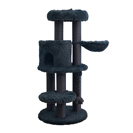 Beeztees Krabmeubel Kaleo Grijs