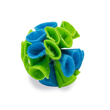 Beeztees Kattenspeelgoed Bal Simone Assorti