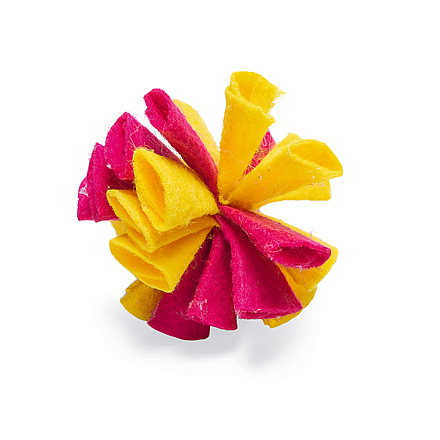 Beeztees Kattenspeelgoed Bal Simone Assorti