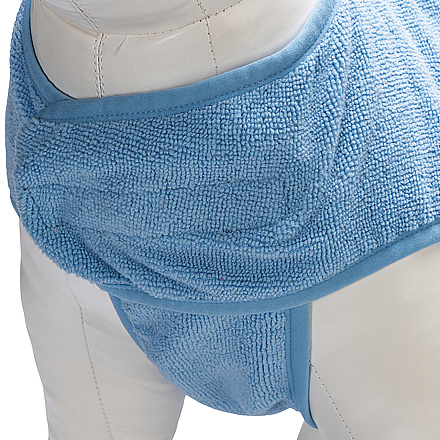 Beeztees Hondenbadjas Aras Blauw