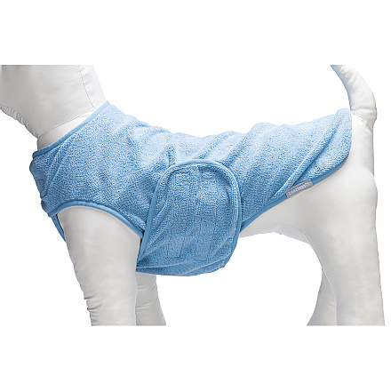Beeztees Hondenbadjas Aras Blauw