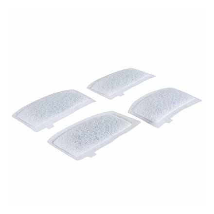 EBI Vervangfilters Yuna Drinkfontein 4 st