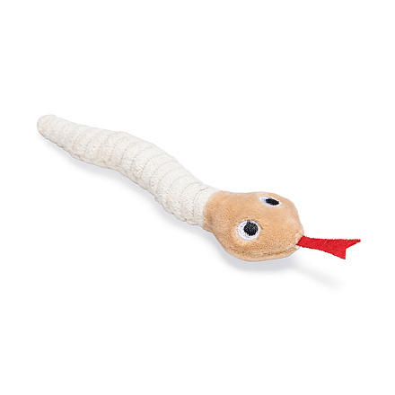 Beeztees Kattenspeelgoed Eco Slang Boa 2 st