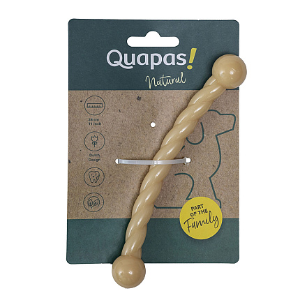 Quapas! Hondenspeelgoed Bone S