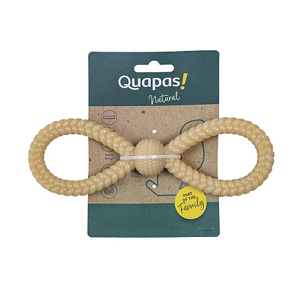 Quapas! Hondenspeelgoed 8th 27 cm