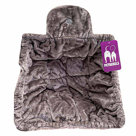 Petrebels Hangmat Sleeper ZIP Square Cappuccino L