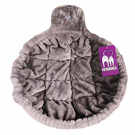 Petrebels Hangmat Sleeper ZIP Cappuccino L