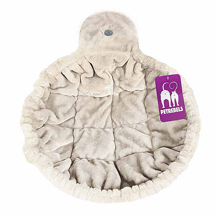 Petrebels Hangmat Sleeper ZIP Cream L