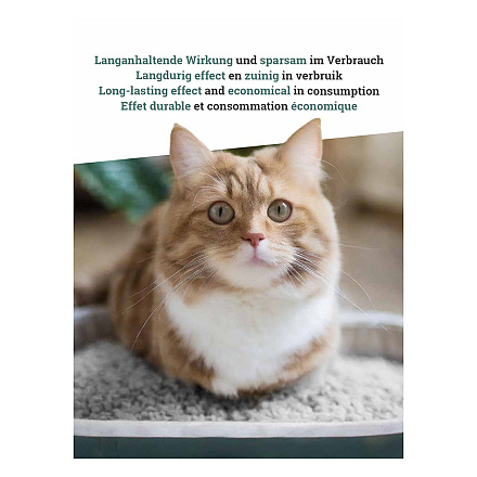 Petrebels Kattenbakvulling Natural Wellness Meadow Breeze 9,5 ltr