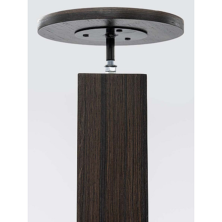 Petrebels Krabmeubel Natural Stars Aquarius 265 Wengé