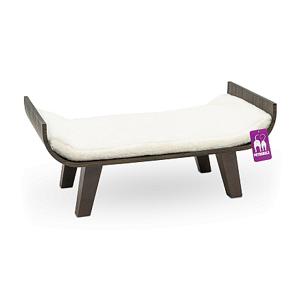 Petrebels Kattenmand Natural Stars Gemini 60 Wengé