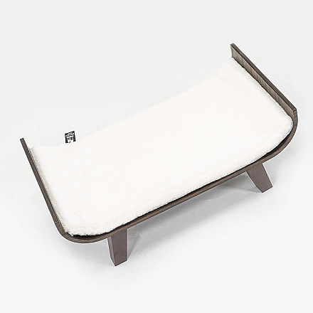 Petrebels Kattenmand Natural Stars Gemini 60 Wengé