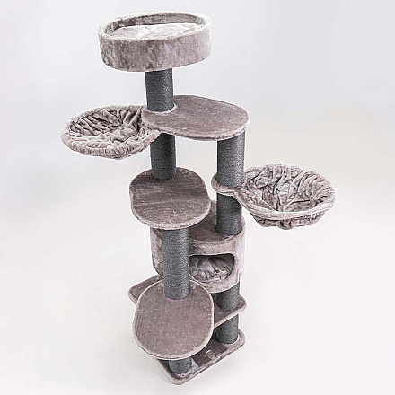 Petrebels Krabmeubel Kings & Queens Jane 175 Cappuccino