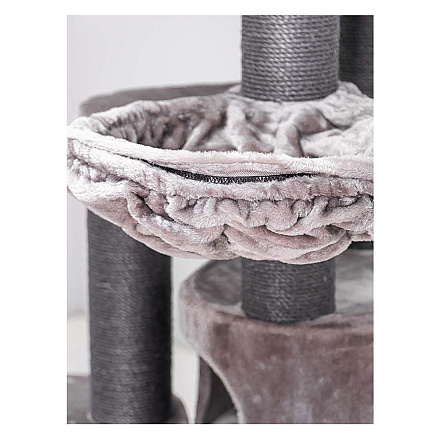 Petrebels Krabmeubel Kings & Queens Jane 175 Cappuccino