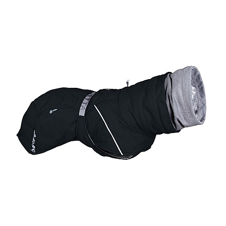 Hurtta Hondenjas Extreme Warmer Eco Raven