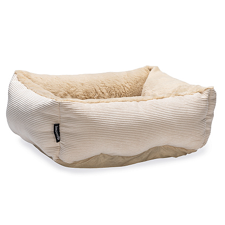 Beeztees Kattenmand Moza Beige
