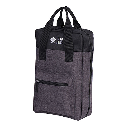 D&D I Love Happy Cats Opbergtas Megan Zwart