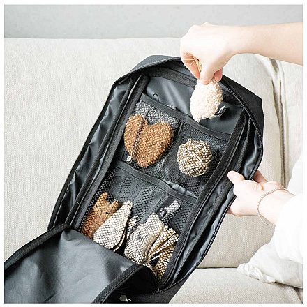 D&D I Love Happy Cats Opbergtas Megan Zwart