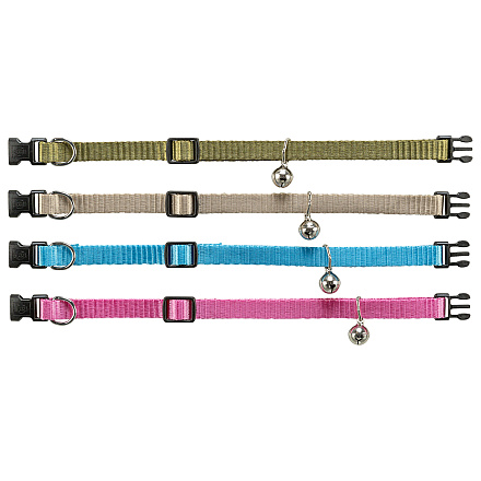 TRIXIE Kattenhalsband Assorti