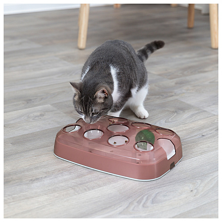 TRIXIE Kattenspeelgoed Cat Activity Soccer