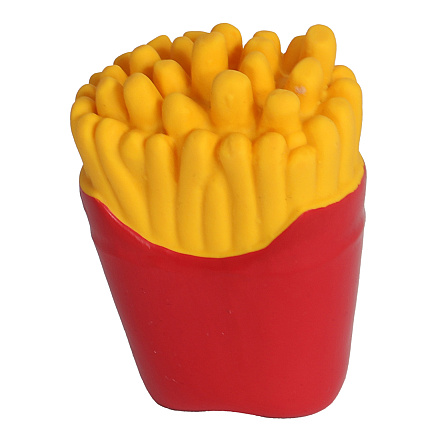 Hondenspeelgoed Zak Friet