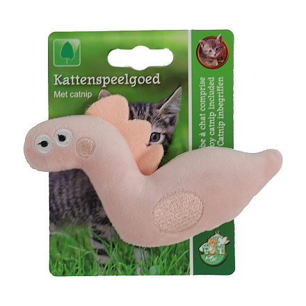 Kattenspeelgoed Draakje met Catnip