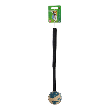 Hondenspeelgoed Spikebal 6 cm