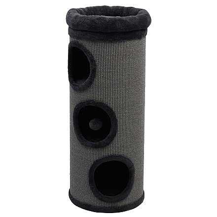 Krabton 3 Gaats Grijs/Grijs Ø 38 x 95 cm