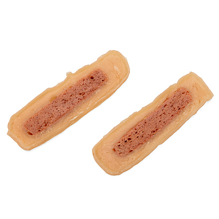 Beeztees Kipfilet Strips met Eend 900 gr