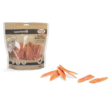 Beeztees Kippenborstfilets 900 gr