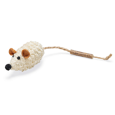 Beeztees Kattenspeelgoed Muisje Bowie Matatabi