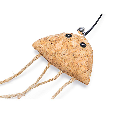 Beeztees Kattenhengel Octopus Tako Matatabi