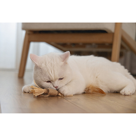 Beeztees Kattenspeelgoed Stick Strovy Matatabi