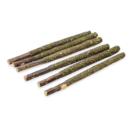Beeztees Matatabi en Catnip Sticks 5 st