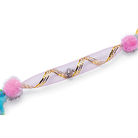 Beeztees Kittenspeelgoed Flori Mesh