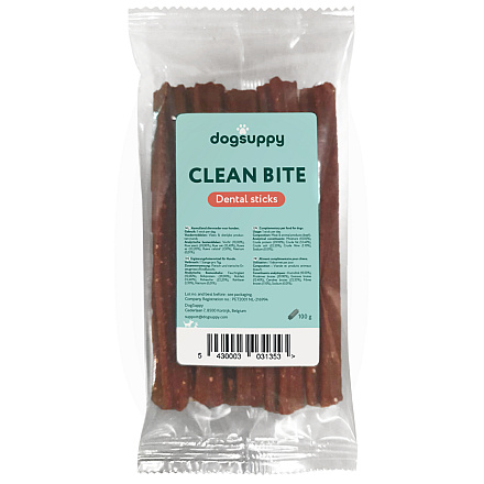 Dogsuppy Clean Bite<br> 5 st