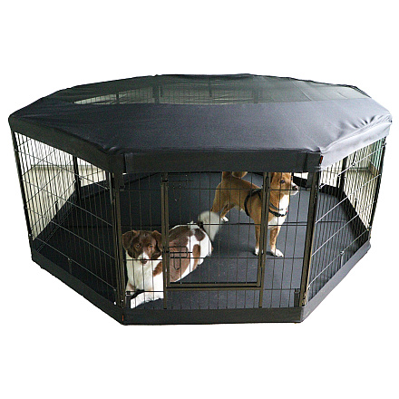 Puppyren Afdekhoes 8-Hoek