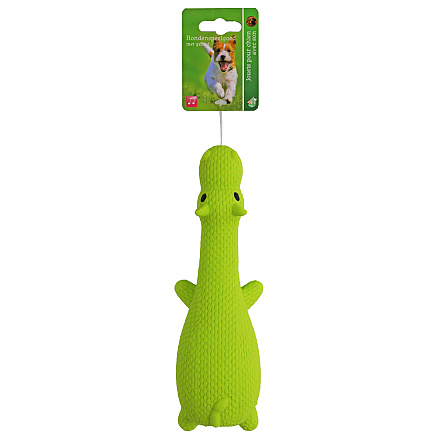 Hondenspeelgoed Nijlpaard 23 cm