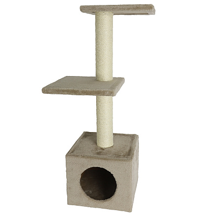 Krabpaal Pluto Taupe 90 cm