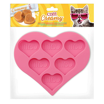 Catit IJsvorm Creamy Ice Pops Roze