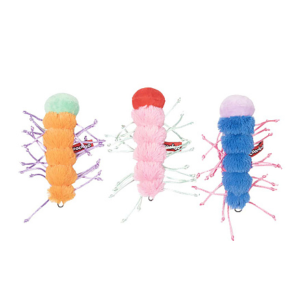 Coockoo Kattenspeelgoed Razzle Ruby Assorti