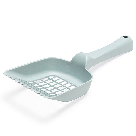 Beeztees Pixie Eco Kattenbakschep Lichtblauw